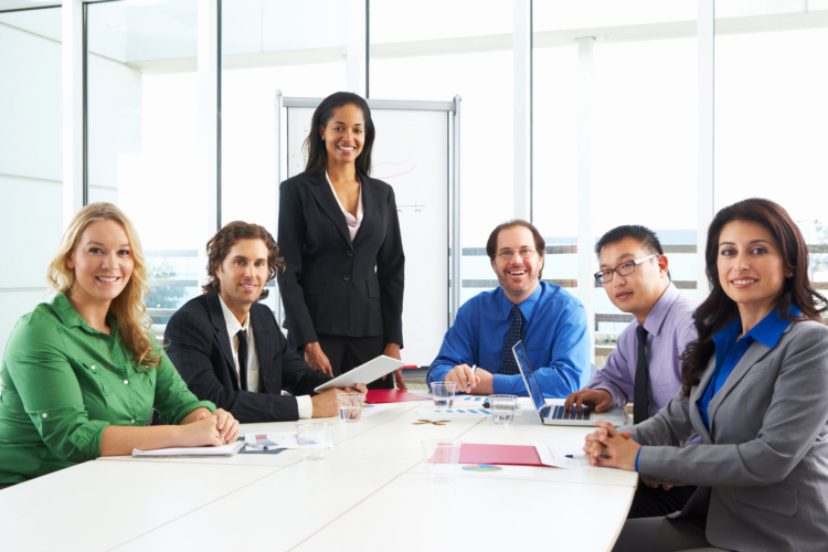 Happy and Healthy Workplaces